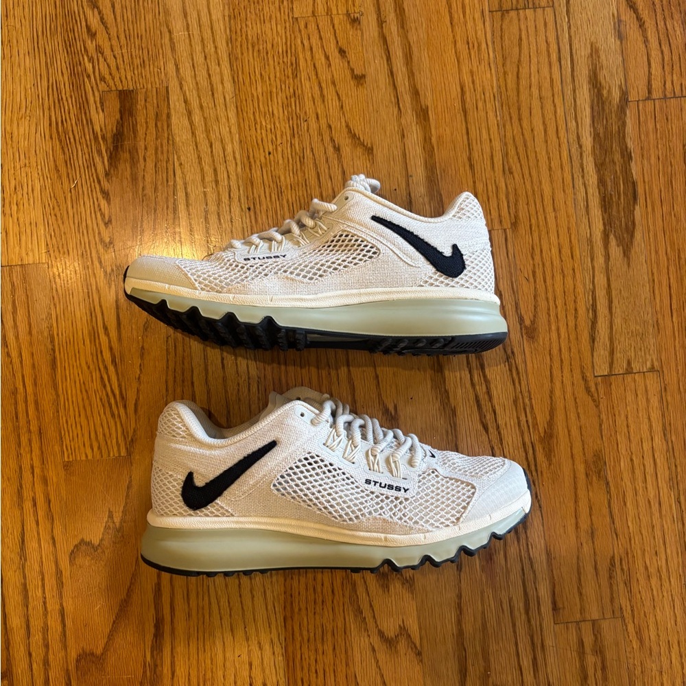 Stussy air max fossil